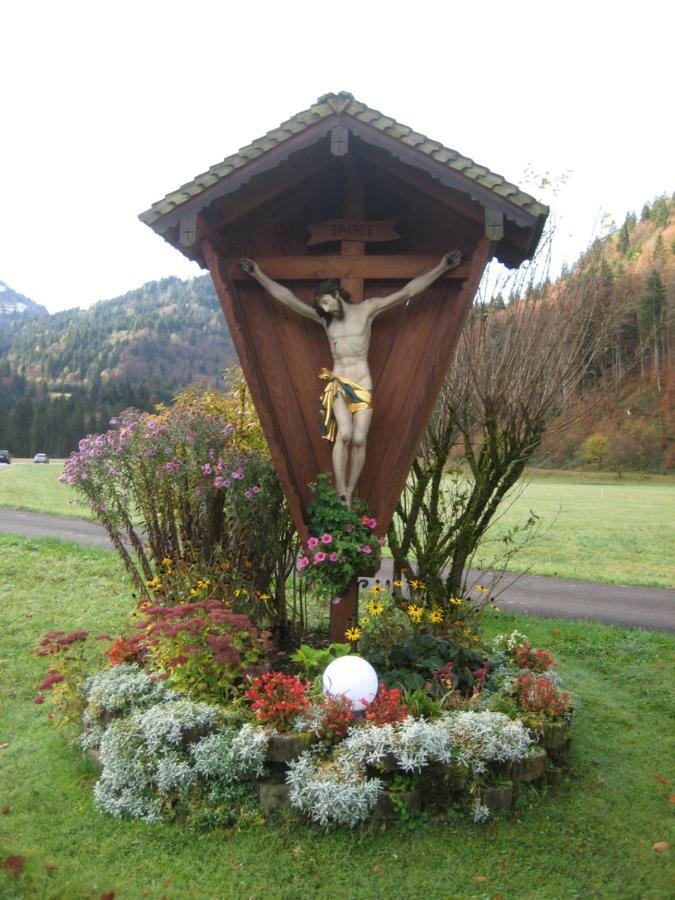 Biobauernhof Hauserbauer Hintersee Exteriör bild